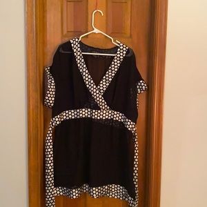 Lane Bryant blouse size 18/20